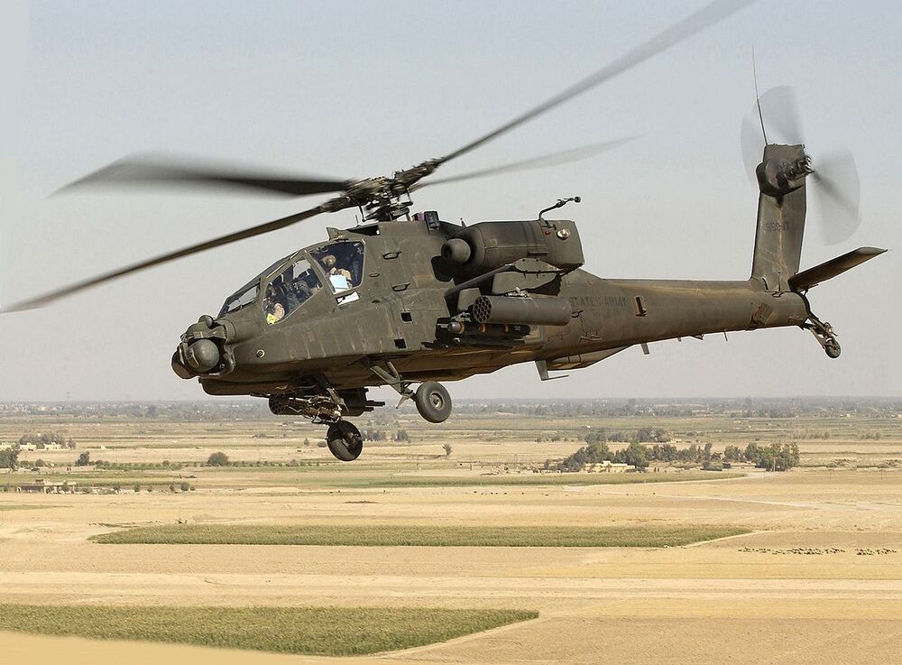 AH-64D «Apache»