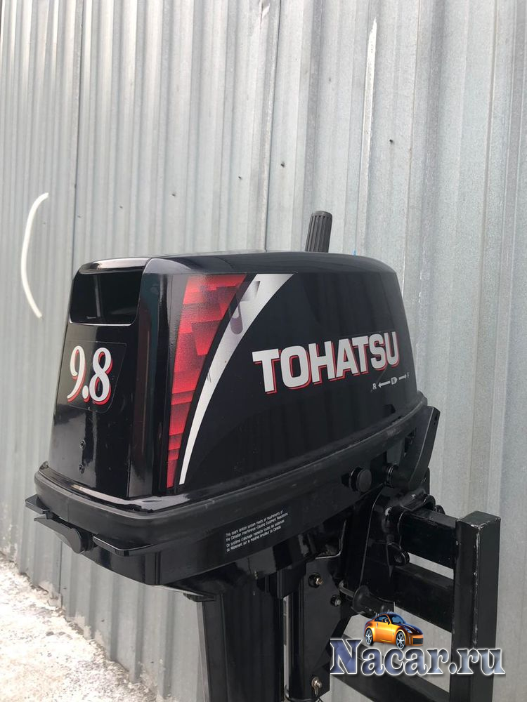 Купить лодочный тохатсу 9.9. Tohatsu m 9.8b s. Мотор Тохатсу 9.8. Лодочный мотор Tohatsu m9.8. Tohatsu 9.8 BS.