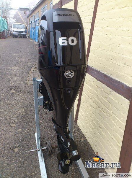 Купить Мотор Меркури 60