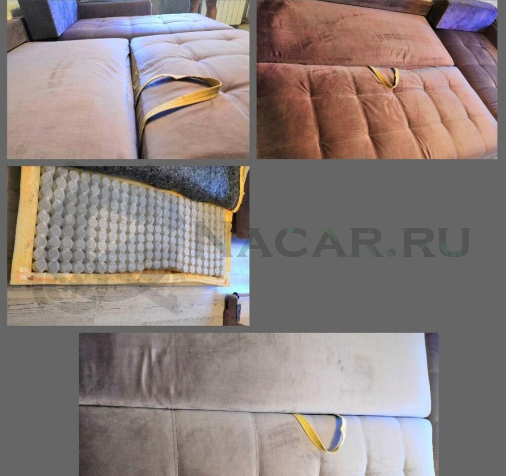 Реконструкция диванов в Коврове