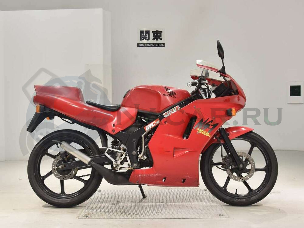 Honda ns1 отзывы