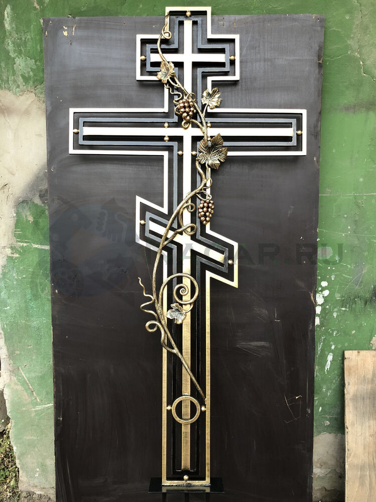 Могильные кресты фото
